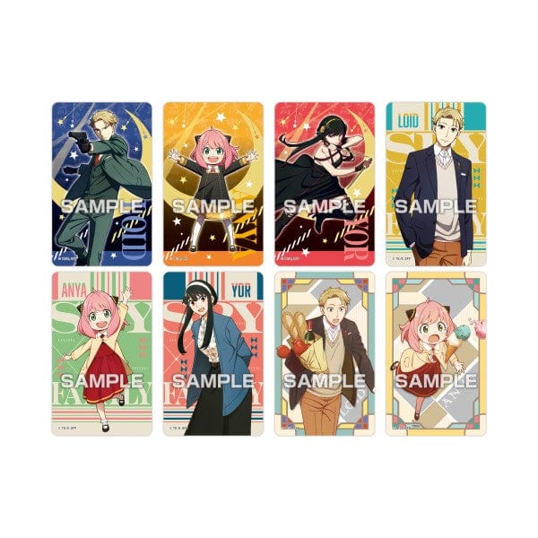 enSKY SPY×FAMILY with deco sticker gum