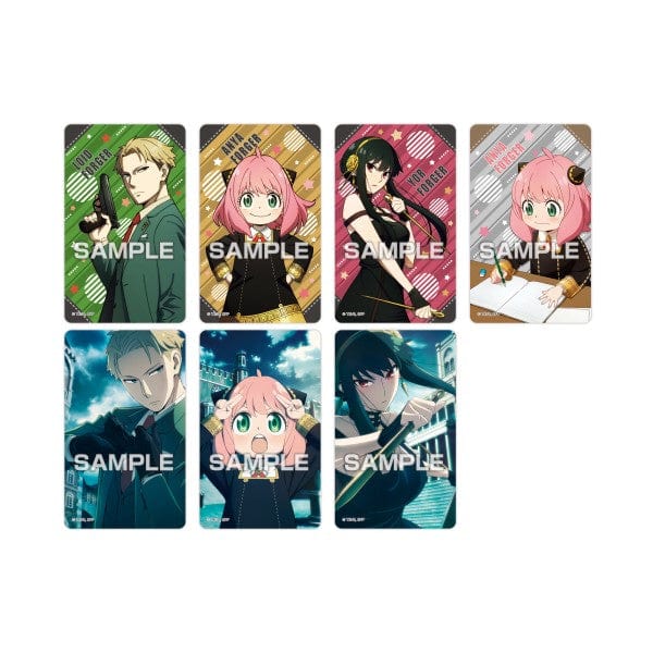 enSKY SPY×FAMILY with deco sticker gum