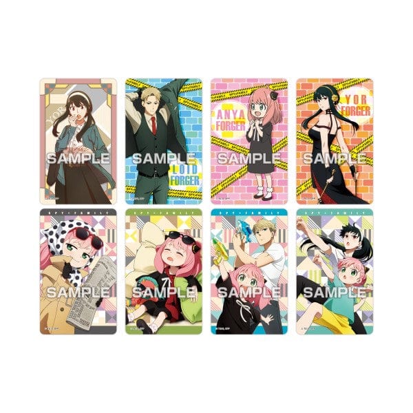 enSKY SPY×FAMILY with deco sticker gum