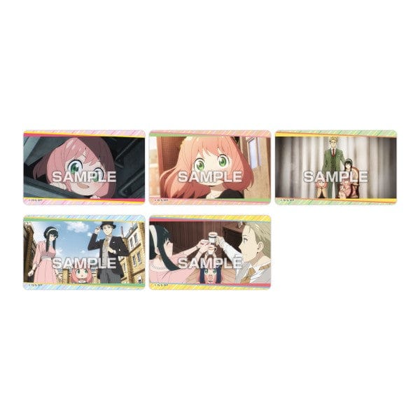 enSKY SPY×FAMILY with deco sticker gum