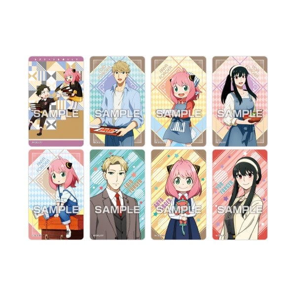 enSKY SPY×FAMILY with deco sticker gum