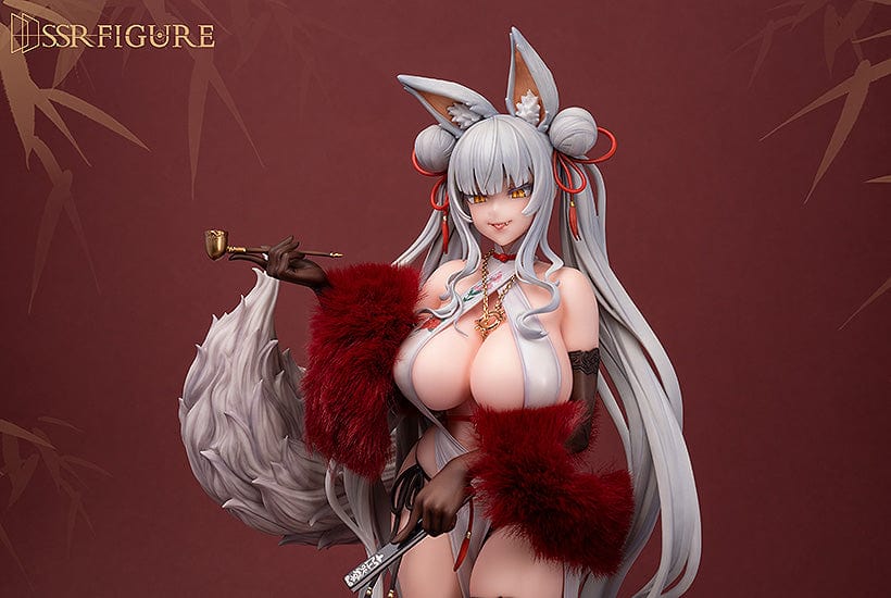 Infinity Studio SSR-FIGURE Yi Ren Guan - House of Unhumans Su Jiu 1/7 Scale Figure