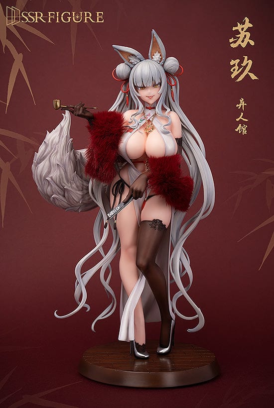 Infinity Studio SSR-FIGURE Yi Ren Guan - House of Unhumans Su Jiu 1/7 Scale Figure