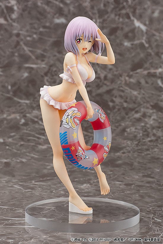 Aquamarine SSSS.GRIDMAN - Akane Shinjo: Swimsuit Style - 1/7th Scale Figure