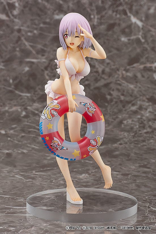 Aquamarine SSSS.GRIDMAN - Akane Shinjo: Swimsuit Style - 1/7th Scale Figure