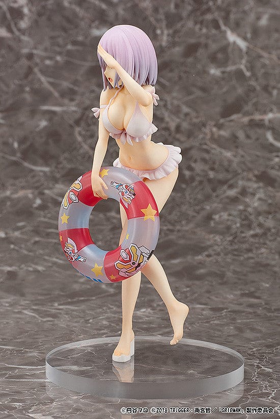 Aquamarine SSSS.GRIDMAN - Akane Shinjo: Swimsuit Style - 1/7th Scale Figure