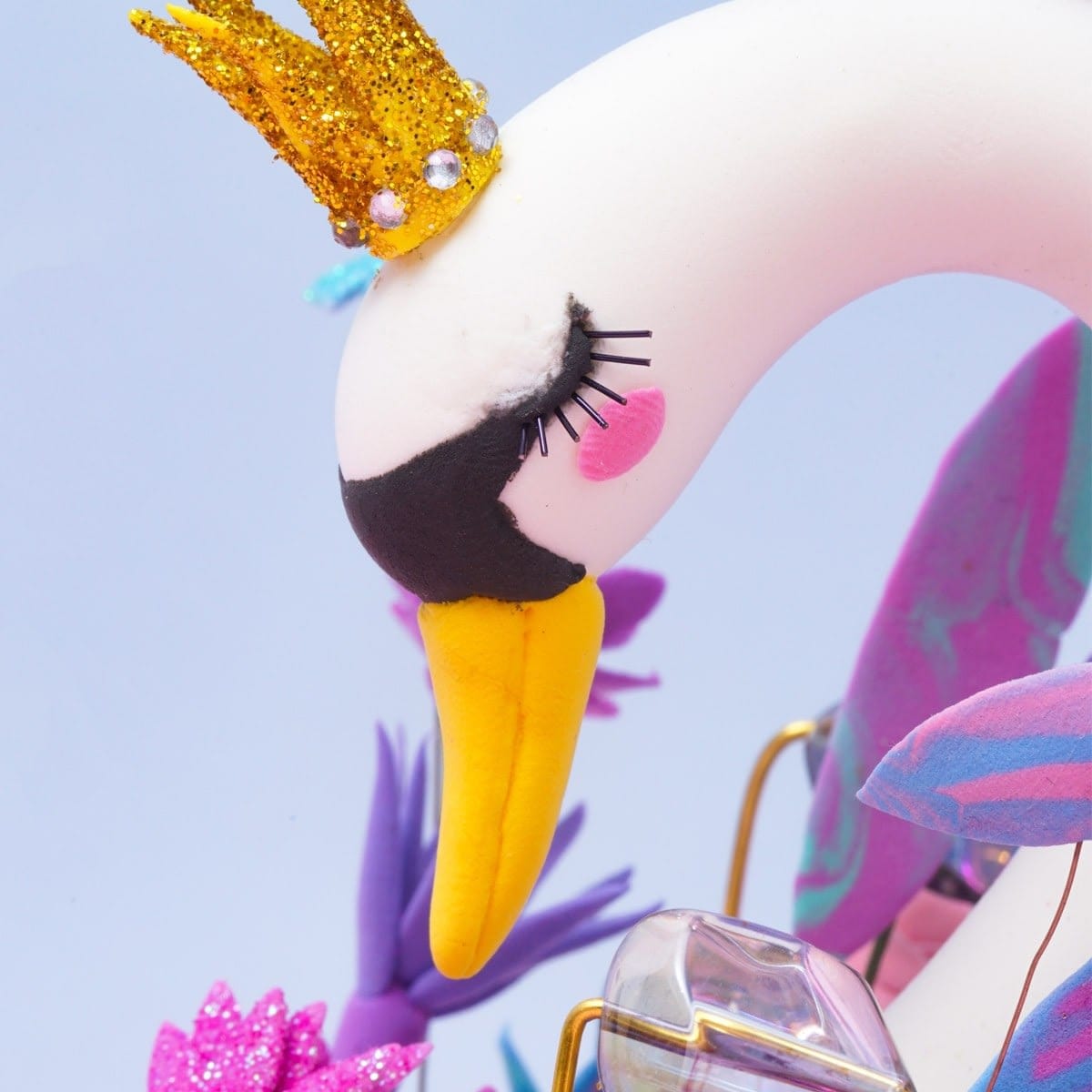 Rolife STARRY DREAMS - SLEEPING SWAN