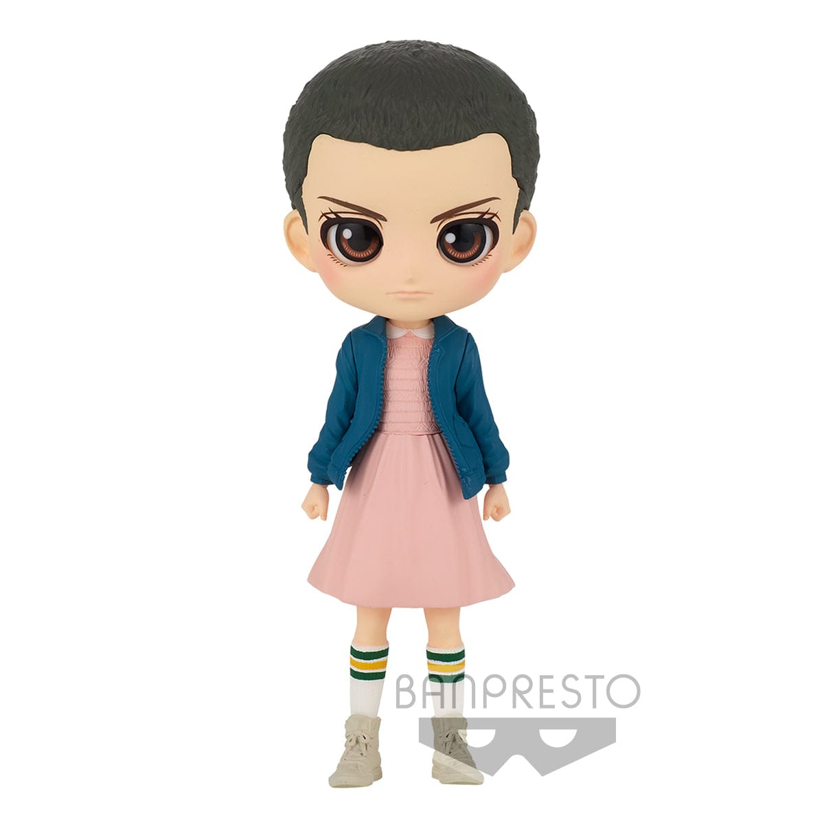Banpresto STRANGER THINGS Q POSKET -ELEVEN-VOL.1