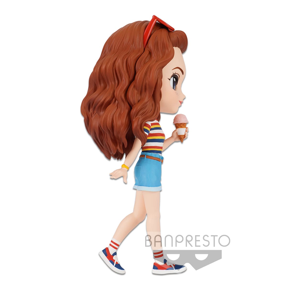 Banpresto STRANGER THINGS Q POSKET -MAX-