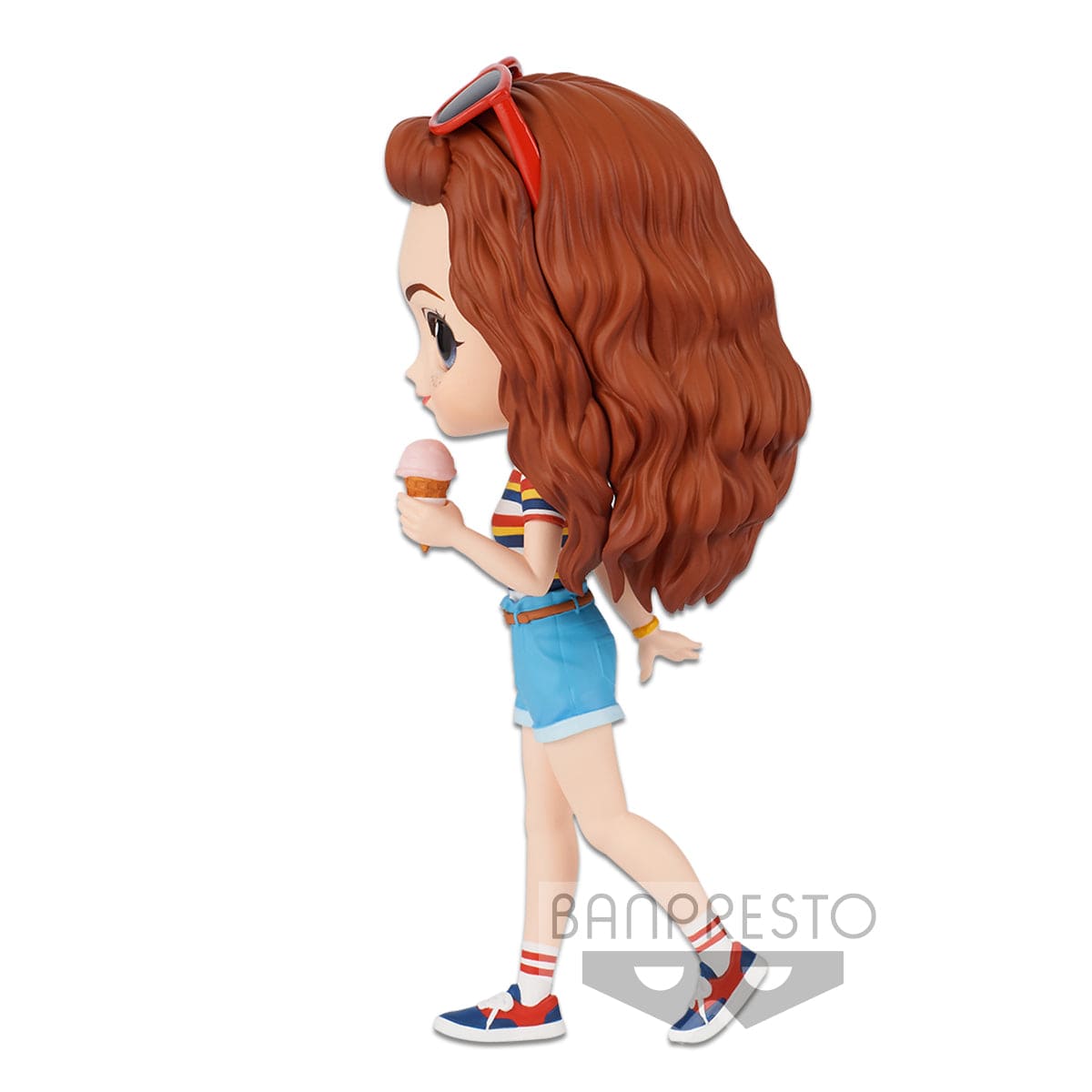 Banpresto STRANGER THINGS Q POSKET -MAX-