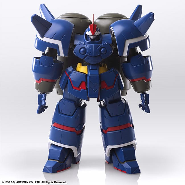 Square Enix STRUCTURE ARTS PLUS 1/144 SCALE PLASTIC MODEL KIT SERIES SIEBZEHN