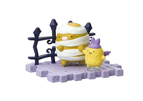 Rement Sumikko Gurashi Sumikko Parade on a Black Night Road