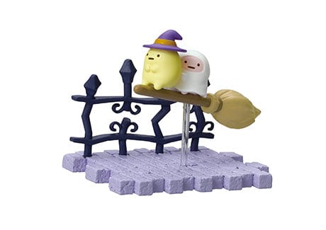 Rement Sumikko Gurashi Sumikko Parade on a Black Night Road