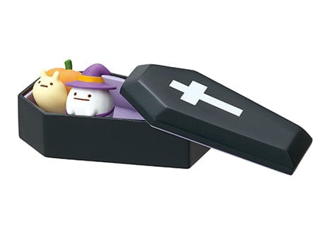 Rement Sumikko Gurashi Sumikko Parade on a Black Night Road