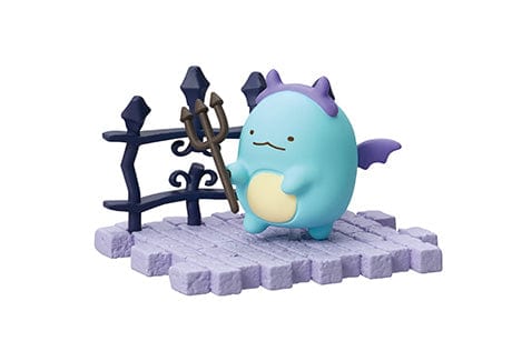 Rement Sumikko Gurashi Sumikko Parade on a Black Night Road