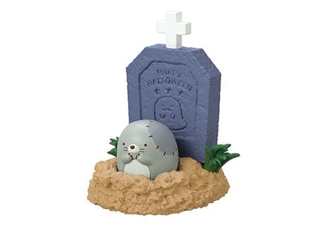 Rement Sumikko Gurashi Sumikko Parade on a Black Night Road