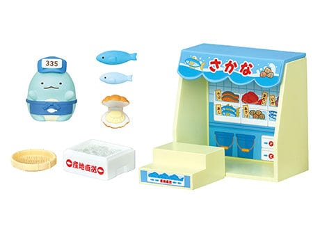 Rement Sumikko Gurashi Welcome ♪ Sumikko Shops