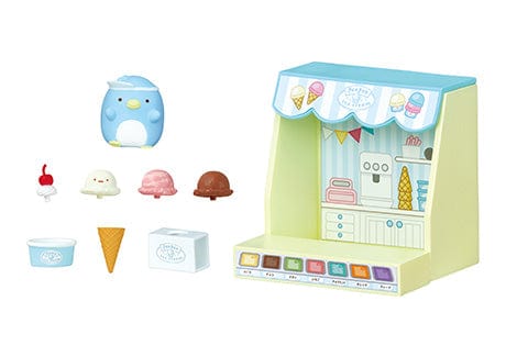 Rement Sumikko Gurashi Welcome ♪ Sumikko Shops