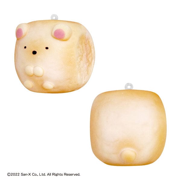 Max Limited Sumikkogurashi Tearing Bread Squeeze Mascot