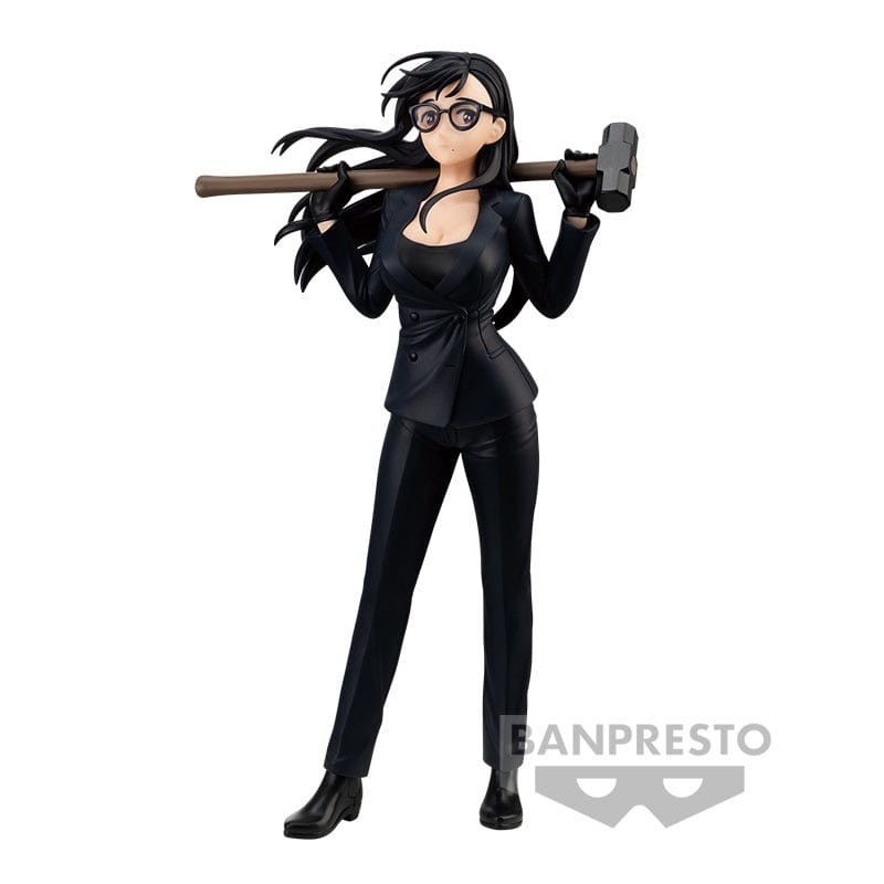 Banpresto SUMMER TIME RENDERING REAL FIGURE RENDERING HIZURU MINAMIKATA