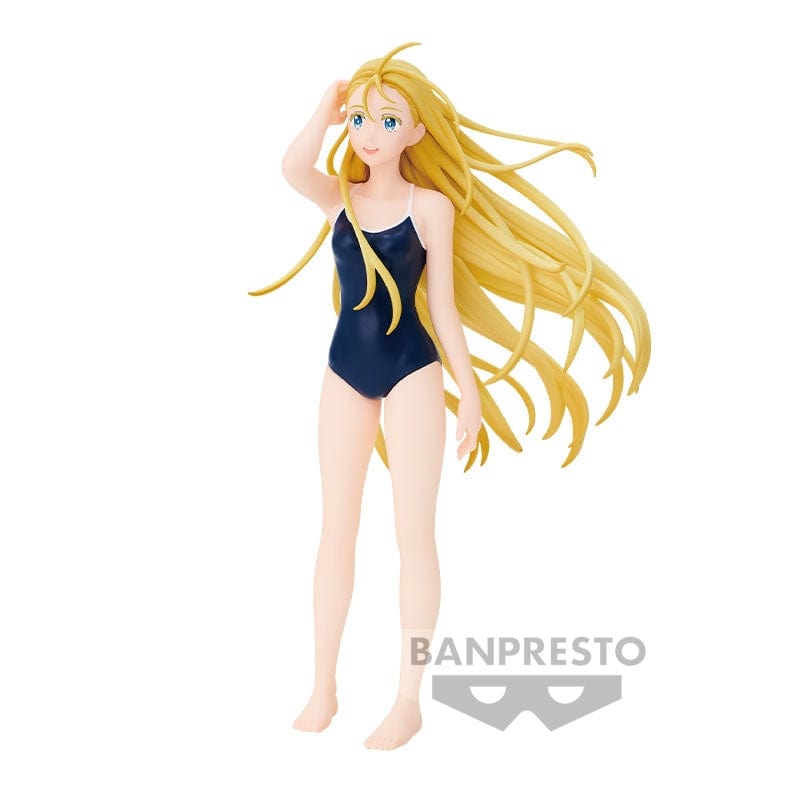 Banpresto SUMMER TIME RENDERING REAL FIGURE RENDERING USHIO KOFUNE