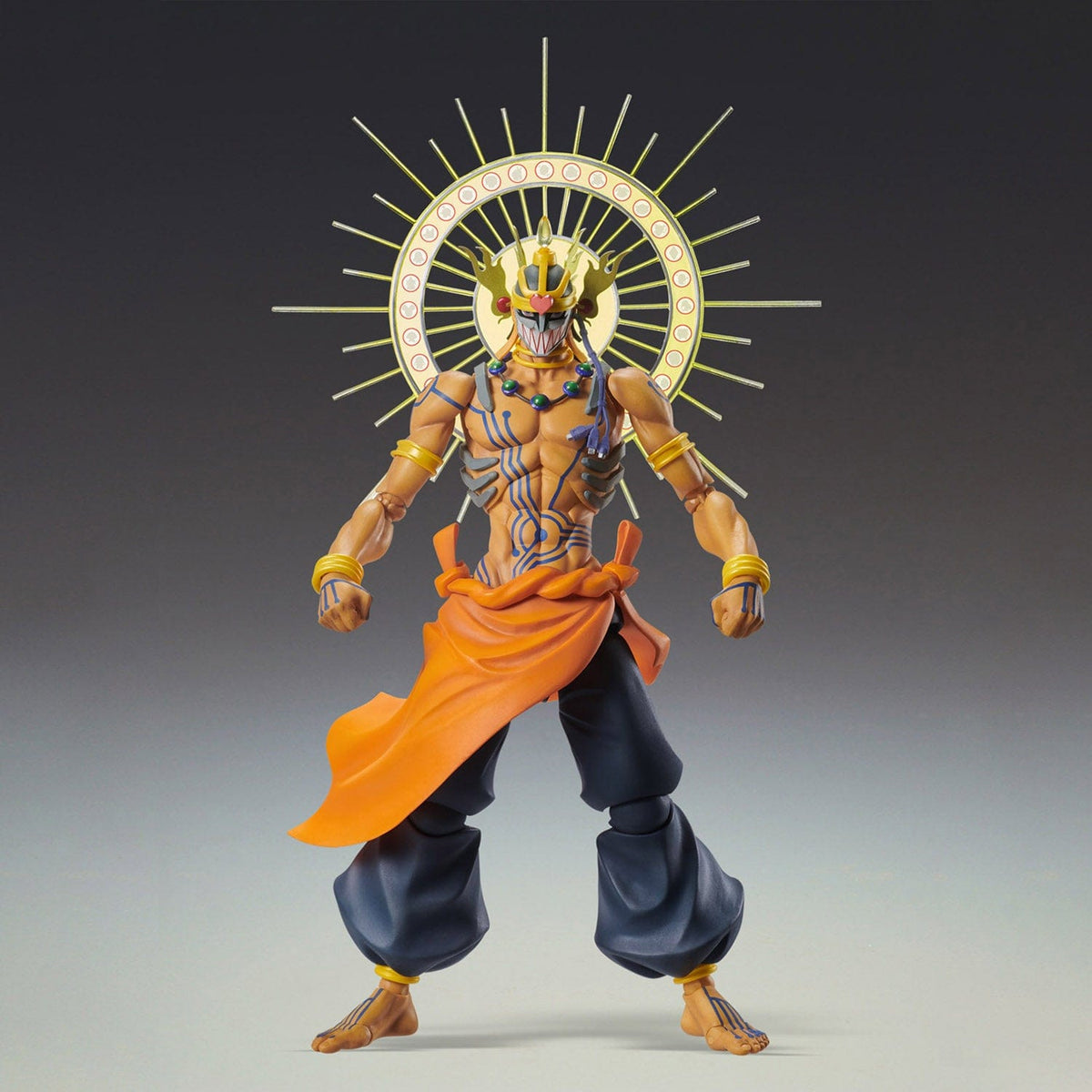 Union Creative Super Action Statue - Love Machine