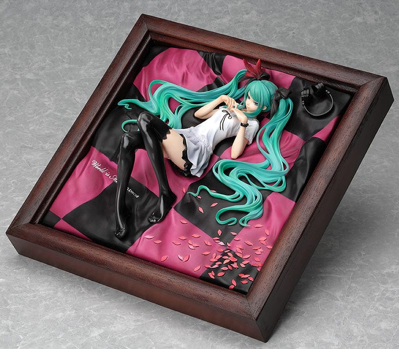 Good Smile Company Supercell feat. Hatsune Miku: World is Mine ( Brown Frame )( 2nd re-run )