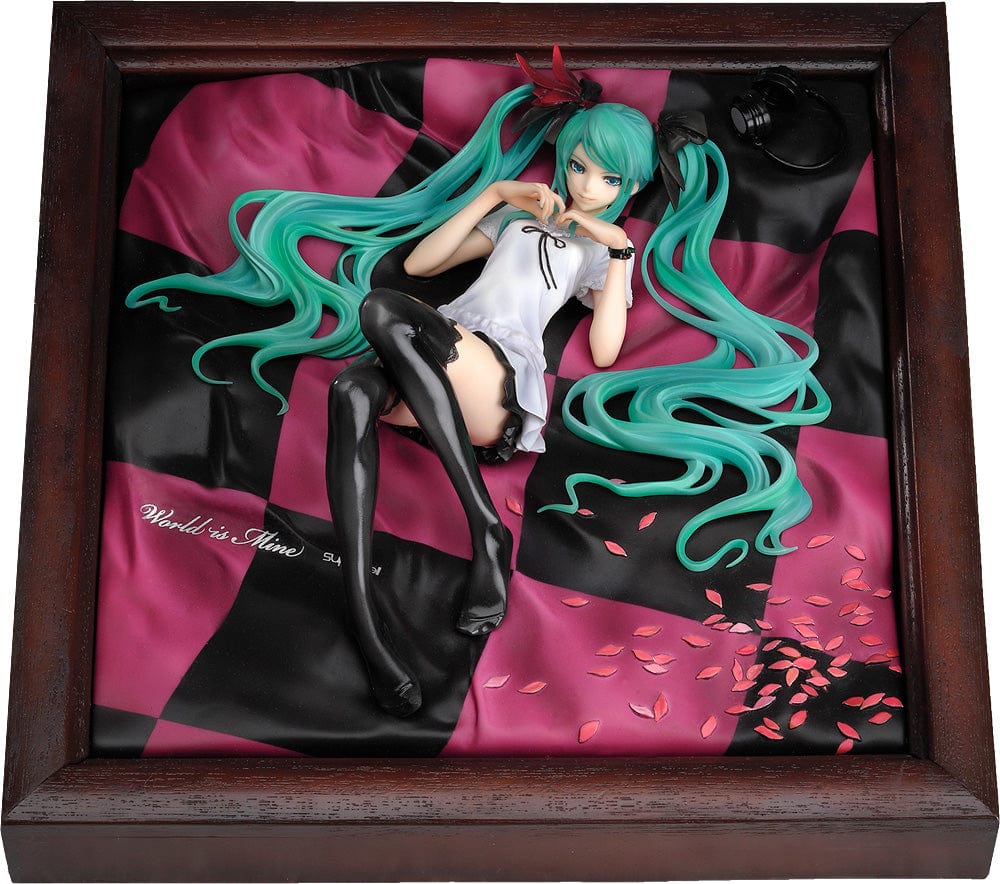 Good Smile Company Supercell feat. Hatsune Miku: World is Mine ( Brown Frame )( 2nd re-run )