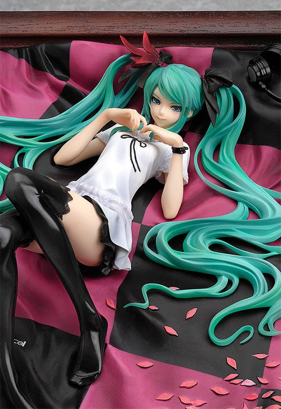 Good Smile Company Supercell feat. Hatsune Miku: World is Mine ( Brown Frame )( 2nd re-run )