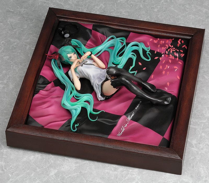 Good Smile Company Supercell feat. Hatsune Miku: World is Mine ( Brown Frame )( 2nd re-run )