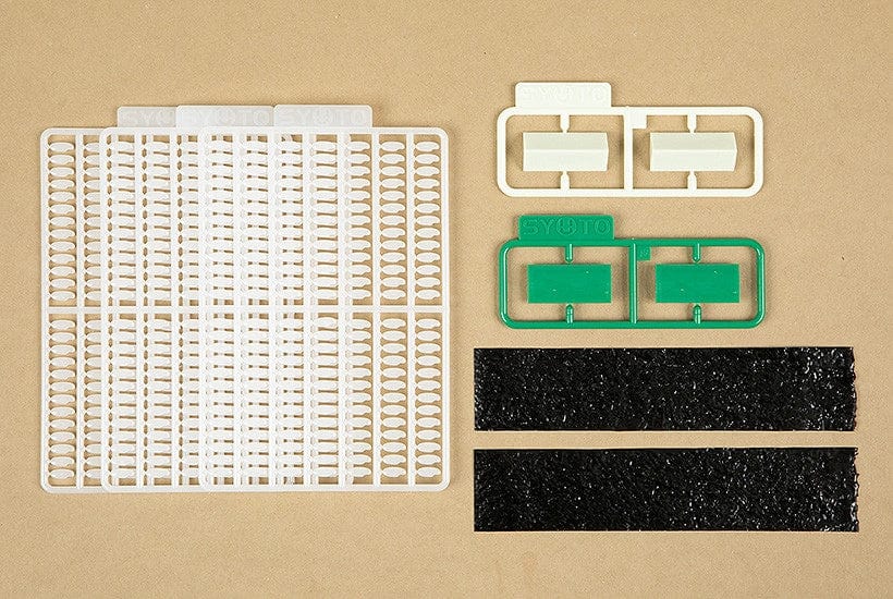 Syuto Seiko Sushi Plastic Model: Ver. Kappa Maki (Cucumber Sushi Roll)