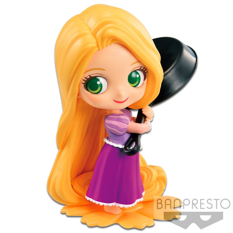 Banpresto SWEETINY DISNEY CHARACTERS RAPUNZEL (A)