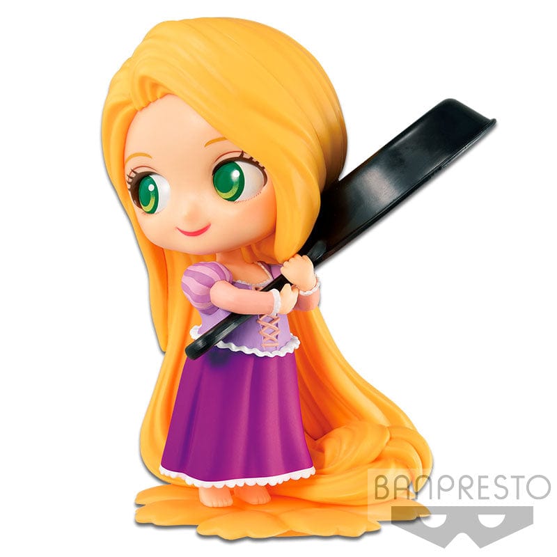 Banpresto SWEETINY DISNEY CHARACTERS RAPUNZEL (A)