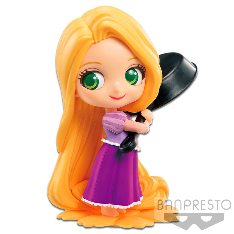 Banpresto SWEETINY DISNEY CHARACTERS RAPUNZEL (A)