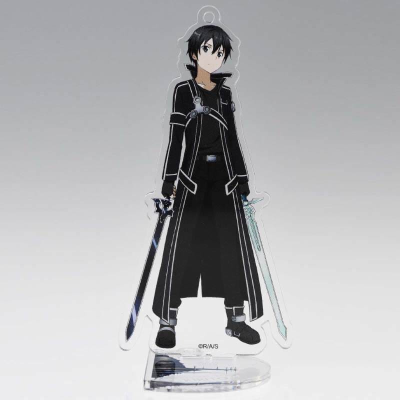 Muse Sword Art Online Acrylic Strap with Stand