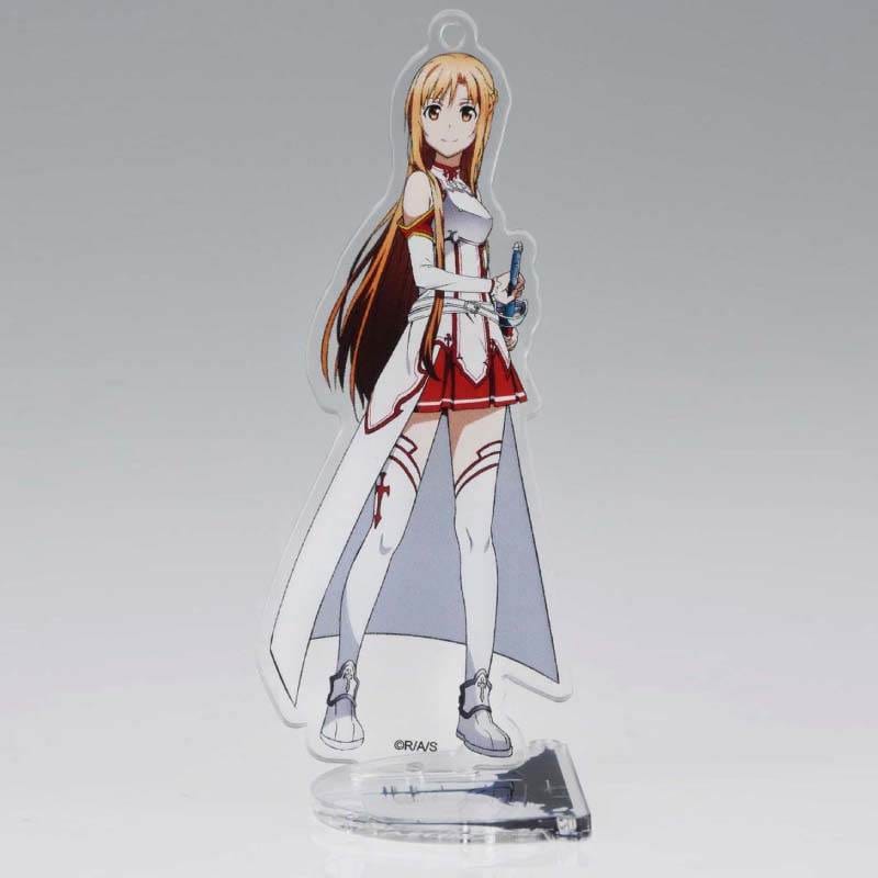 Muse Sword Art Online Acrylic Strap with Stand