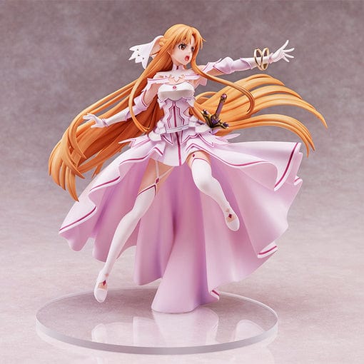 Aniplex+ Sword Art Online Alicization - Asuna - Goddess of Creation Stacia (with extra parts) - 1/7th Scale Figure