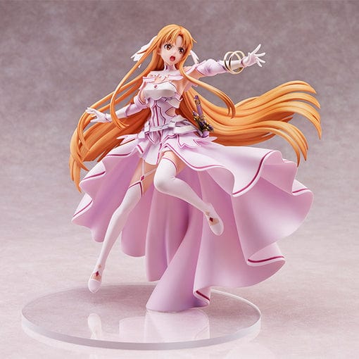 Aniplex+ Sword Art Online Alicization - Asuna - Goddess of Creation Stacia (with extra parts) - 1/7th Scale Figure