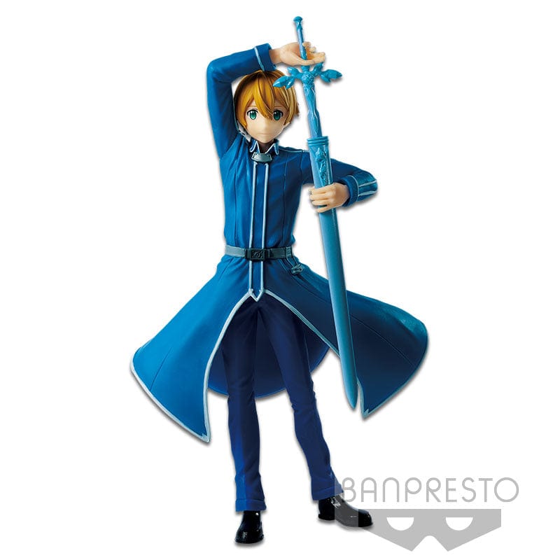 Banpresto SWORD ART ONLINE ALICIZATION EUGEO FIGURE