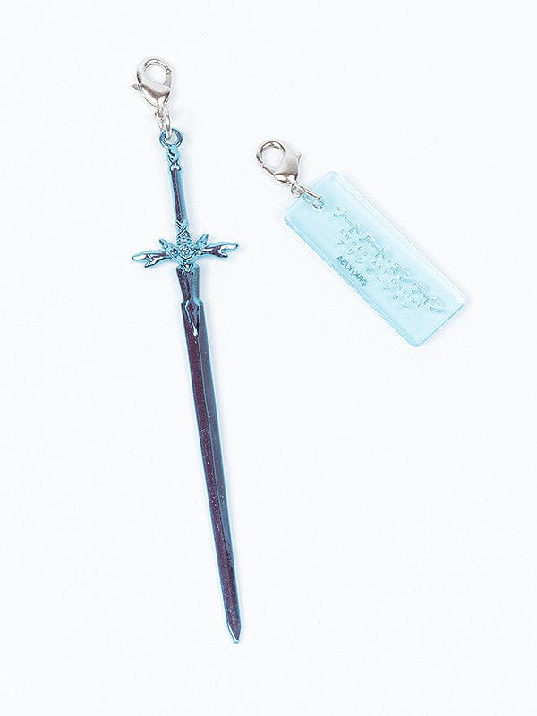 Good Smile Company Sword Art Online: Alicization Metal Charm Collection Blue Rose Sword