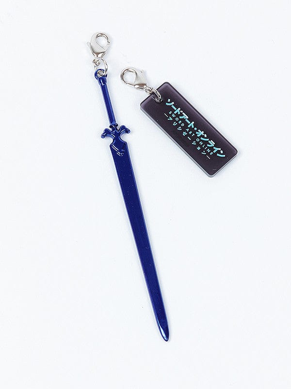 Good Smile Company Sword Art Online: Alicization Metal Charm Collection - Night Sky Sword