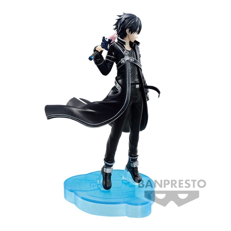 Banpresto SWORD ART ONLINE ALICIZATION WAR OF UNDERWORLD KIRITO FIGURE