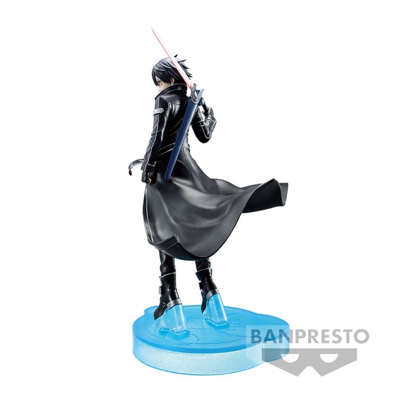 Banpresto SWORD ART ONLINE ALICIZATION WAR OF UNDERWORLD KIRITO FIGURE