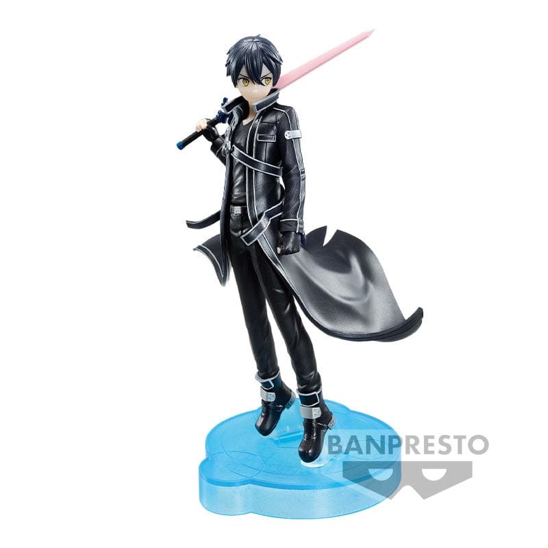Banpresto SWORD ART ONLINE ALICIZATION WAR OF UNDERWORLD KIRITO FIGURE