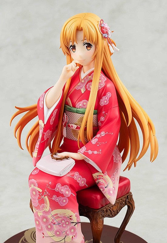Kadokawa Sword Art Online - Asuna Haregi Ver - 1/7 Scale Figure