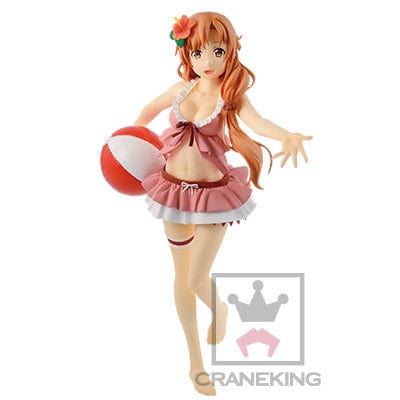 Banpresto SWORD ART ONLINE CODE REGISTER EXQ FIGURE～MINAMO PRINCESS ASUNA～