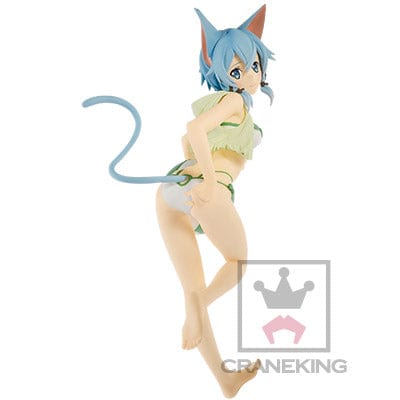 Banpresto SWORD ART ONLINE CODE REGISTER EXQ FIGURE～OCEAN CAITCITH SINON～