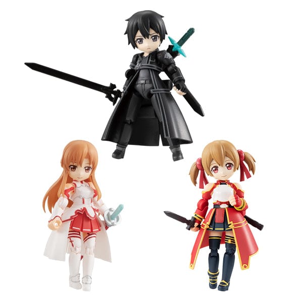 Megahouse Sword Art Online DESKTOP ARMY series (repeat)