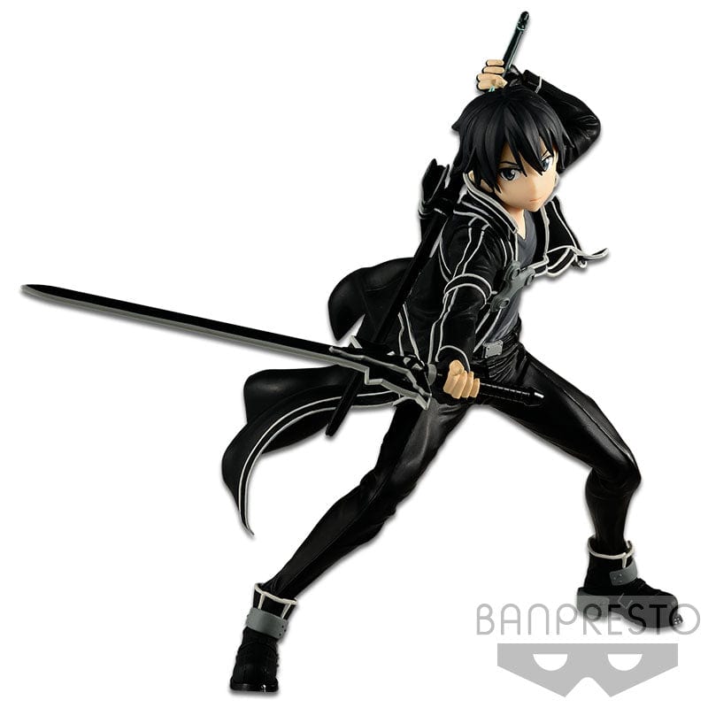 Sword Art Online Sword Art Online EXQ Figure - Kirito