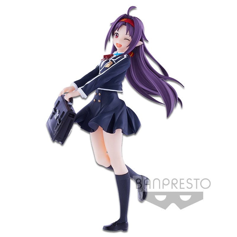 Banpresto Sword Art Online EXQ Figure - Yuuki